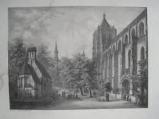 Künstlergraphik ulm münster gebraucht kaufen  Dillenburg