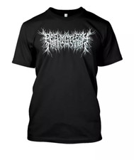 Camiseta PeelingFlesh Band American White Font tamanho completo P-5XL TT519 comprar usado  Enviando para Brazil