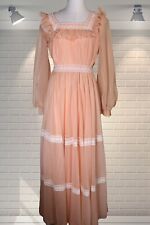 Vintage chiffon flouncy for sale  COVENTRY