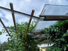 Pergola vordach edelstahl gebraucht kaufen  Germaringen