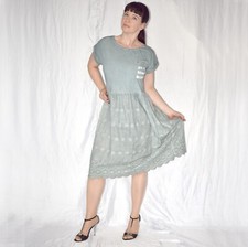 Stretchig weiches kleid gebraucht kaufen  Deutschland
