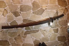 Vintage samurai sword for sale  Media