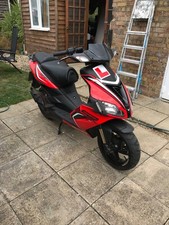 aprilia sr 50 for sale  STOWMARKET