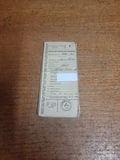 Original rf60a vehicle for sale  LINCOLN
