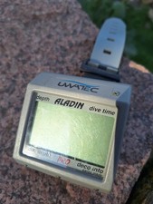 Tauchcomputer uwatec aladin gebraucht kaufen  Meißen