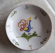 Assiette rochelle signee d'occasion Assiette rochelle signee d'occasion  France