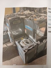 Cube dehumidifier dri for sale  LONDON
