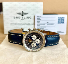 Breitling navitimer patrouille gebraucht kaufen  Fürstenwalde/Spree