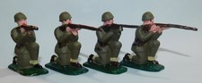 Soldat aluminium 65mm d'occasion  Strasbourg-