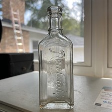 Antique rawleigh script for sale  Camp Lejeune