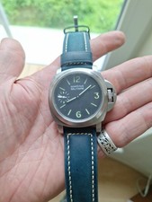Marina militare armbanduhr gebraucht kaufen  Plön