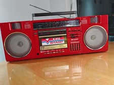 Sharp 7650zr ghetto for sale  WATERLOOVILLE