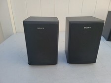 Sony mb105 bookshelf for sale  Conway