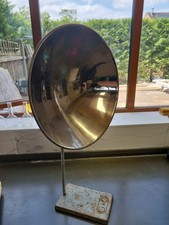 196 parabolic relfector for sale  MARKET DRAYTON