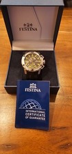 Festina chrono bike gebraucht kaufen  Kehl