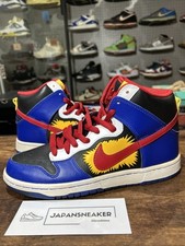 Tamanho 8 - Nike Dunk Pro SB High Comic 305050-064 Autêntico SEM CAIXA DS RARO comprar usado  Enviando para Brazil