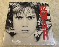 U2. War. NM Vinyl LP. 1983 Original. Club. In Shrink. NM Cover. comprar usado  Enviando para Brazil
