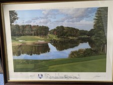2012 ryder cup for sale  WATFORD