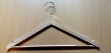 200x kleiderbügel holzbügel gebraucht kaufen  Oberasbach