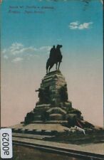 a0029; Krakow. Pomnik Wl. Jagielly. - Feldpost 1915. Zensurstempel. na sprzedaż  PL