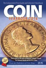 Coin yearbook 2016 for sale  UK