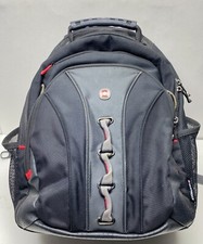 Mochila de transporte Wenger 600631 The Legacy notebook, 16", preto/cinza WA-7329-14 comprar usado  Enviando para Brazil