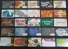 Starbucks thank thanks for sale  New York