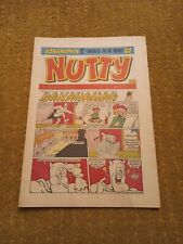 Nutty comic 113 for sale  STOCKPORT