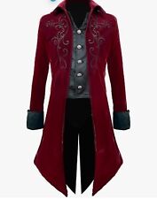 Mens steampunk tailcoat for sale  Plainwell
