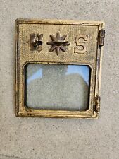 Vintage postal brass for sale  Saint Stephen