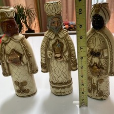 Christmas wiseman candle for sale  Cleveland