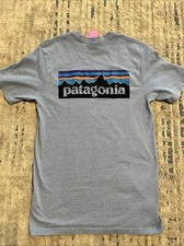 Patagonia logo shirt for sale  Jacksonville
