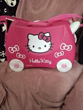 Trunki hello kitty usato  Spedire a Italy