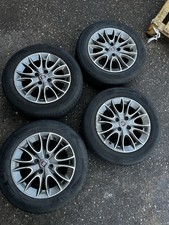 Fiat punto alloy for sale  BILSTON