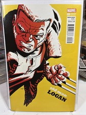 Old Man Logan (2016) #2B quase perfeito - Variante Michael Cho comprar usado  Enviando para Brazil