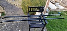 Lwb roof bars for sale  WREXHAM