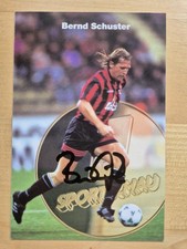 Bernd schuster autogrammkarte gebraucht kaufen  München