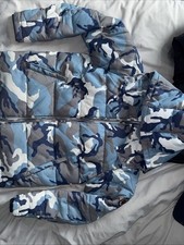 Benjart camo jacket for sale  WESTON-SUPER-MARE