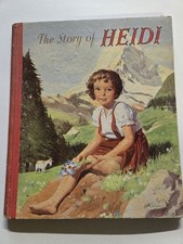 Story heidi vintage for sale  HYTHE
