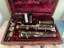 Vintage h.selmer wood for sale  Los Angeles