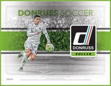 2016 donruss soccer for sale  USA