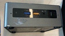 INTEL NUC8BEH Mini PC Core i3 8109U 120GB 4GB RAM -SEM AC ou sistema operacional incluído comprar usado  Enviando para Brazil