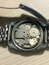 Pratina men mechanical for sale  Shipping to United Kingdom