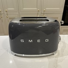 Smeg grey slice for sale  DOVER