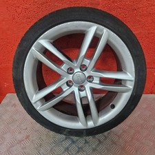 Audi alloy wheel for sale  TELFORD