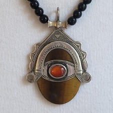Collier berbère touareg d'occasion  Grasse