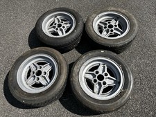 Ford capri wheels for sale  TAUNTON
