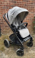Joie chrome wheel for sale  GOSPORT