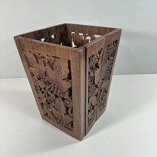 Indian wood folding for sale  ROCHDALE