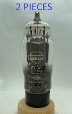 El38 mullard shape for sale  BILLINGSHURST